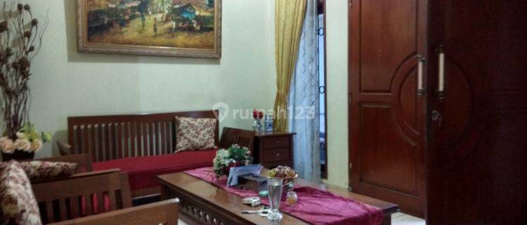 Dijual Rumah Bu Murah Kelapa Dua Arteri Panjang Kebon Jeruk SHM 1