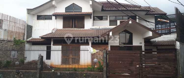 For Sale Nice House in Tosiga Complex Kebon Jeruk West Jakarta SHM 1