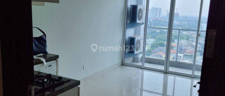 Disewakan Apartemen Puri Mansion 2 BR Semi Furnished Bagus Murah 1