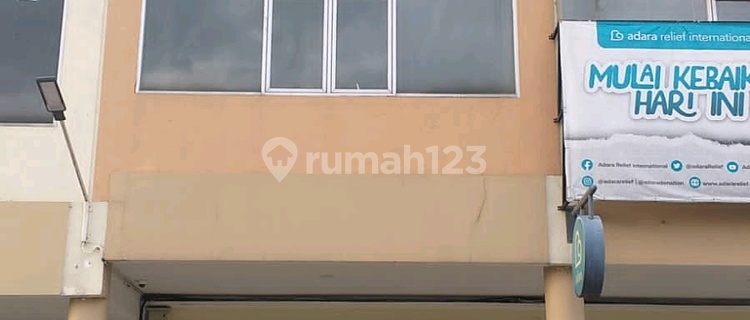 Strategic Shop House Mampang Business Park South Jakarta 1