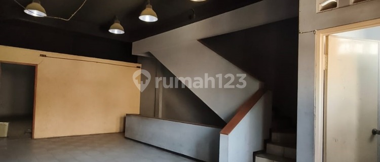 Shop House in Garut City Center, Jalan Jendral Ahmad Yani 1