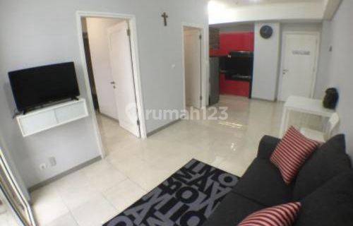 Jual Cepat Apartemen Silkwood Residence Alam Sutera Tangerang 1