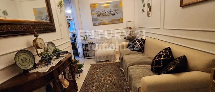 Rumah Siap Huni Di Lokasi Tenang Di Menteng, Jakarta Pusat 1