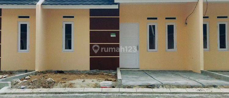 Rumah Kpr Samping Kampus Uin.2 Serang  1