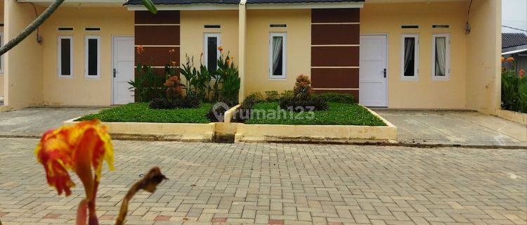 Rumah Subsidi Termurah Sekota Serang Banten  1