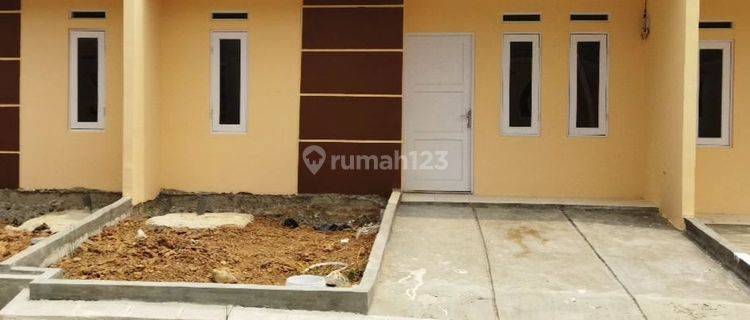 Rumah Subsidi Termurah Sekota Serang 1