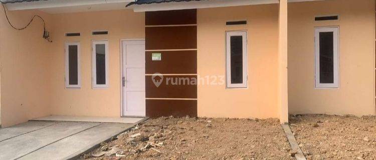 Rumah Kpr Samping Kampus Uin Smh Banten 1