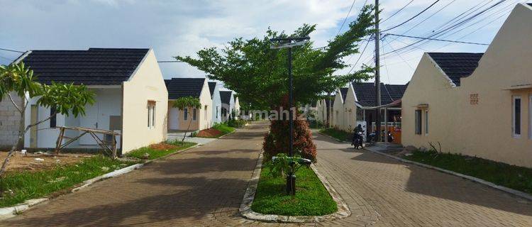 Rumah Subsidi Termurah Sekota Serang 1