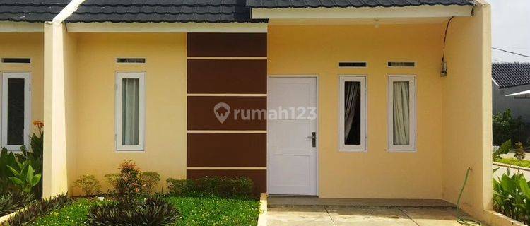 Rumah Subsidi Termurah Sekota Serang 1