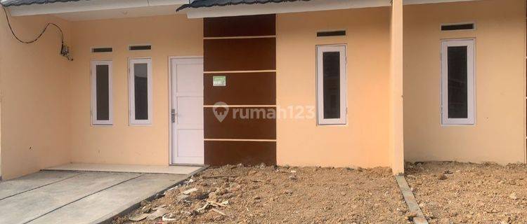 Rumah Subsidi Termurah Sekota Serang 1