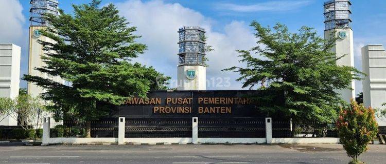 Rumah Subsidi Termurah Sekota Serang  1