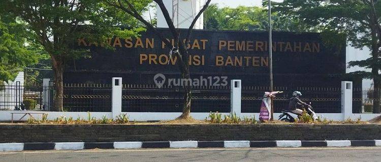 Rumah Subsidi Termurah Sekota Serang Sebrang Kp3b 1