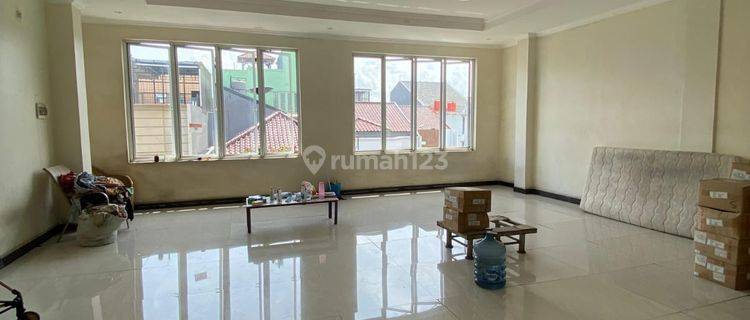 Dijual Rumah 4lt Disunter 1