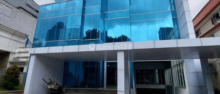 Jual Gedung Baru di Mentang 1