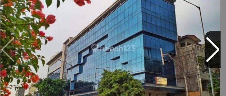 Jual Gedung Kantor di Kemayoran 1