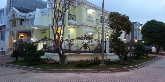 jual rumah bagus mewah di pik 1