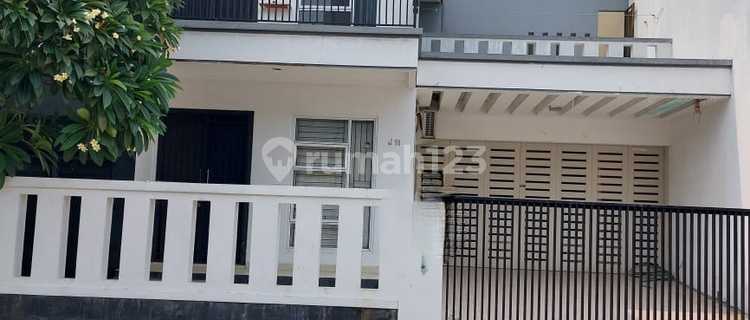 Rumah Bagus 2Lantai di Kelapa Gading 1