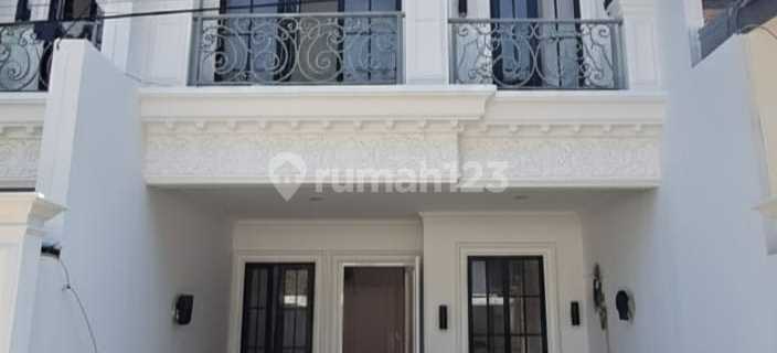Rumah Bagus Brand New Lokasi Strategis di Sunter 1