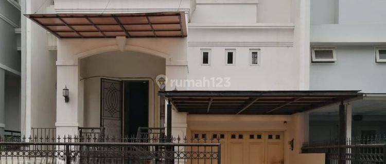 Jual Rumah Bagus di Sunter Hadap Selatan 1