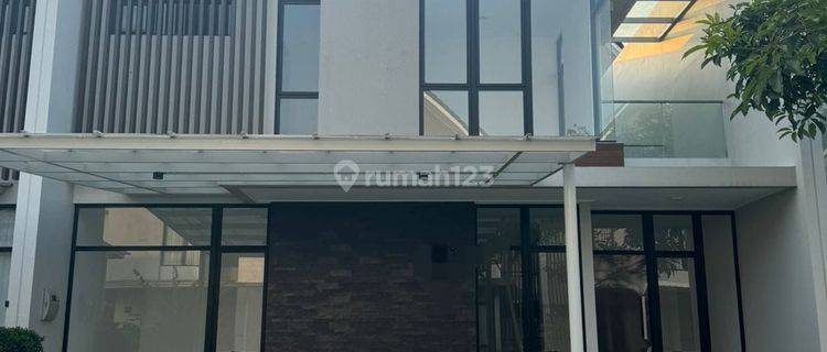 Termurah Disewakan Rumah Besar Pik 2 Cluster Denver 10x15 2lantai 1