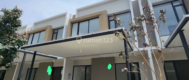 Termurah Disewakan Rumah Baru Pik3 Milenial 6x10 2lt Ready 1