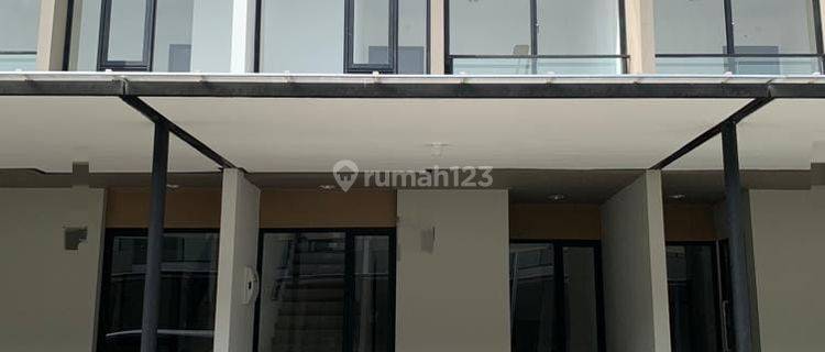 Termurah Disewakan Cepat Bu Rumah Pik3 Milenial 4.5x12.5 2lt 1