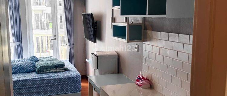 Apartemen Pik 2 Tokyo Riverside Studio 21m2 Fully Furnished Rapi 1