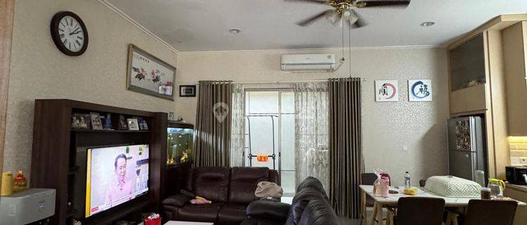 Rumah PIK 2 Tahap 1 DIJUAL Ukuran 8x15 Furnish BISA KPR 1