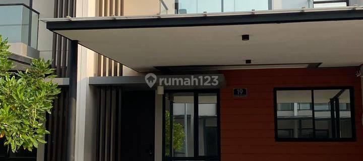 Rumah Pik 2 Milenial Dijual Ukuran 6x15 Siap Huni Termurah 2,3M 1