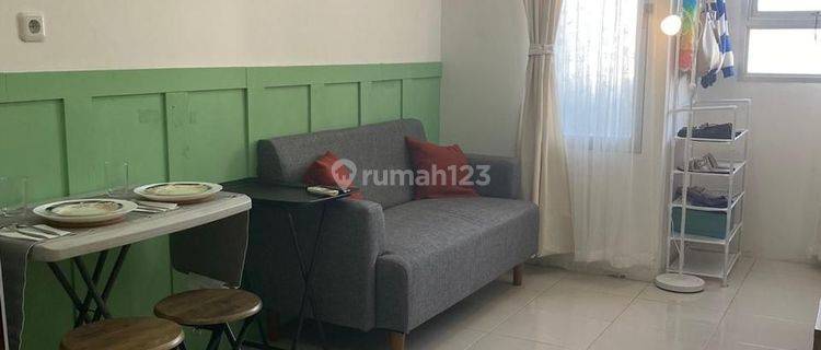 Apartemen Puncak Kertajaya Murah 2 Kamar Tidur Bagus Furnished 1