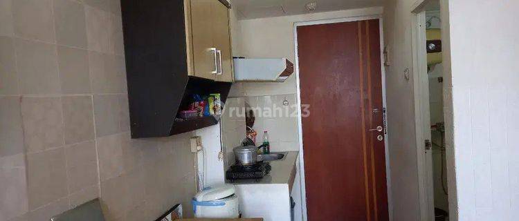 Apartemen Puncak Kertajaya Bagus Semi Furnished  1