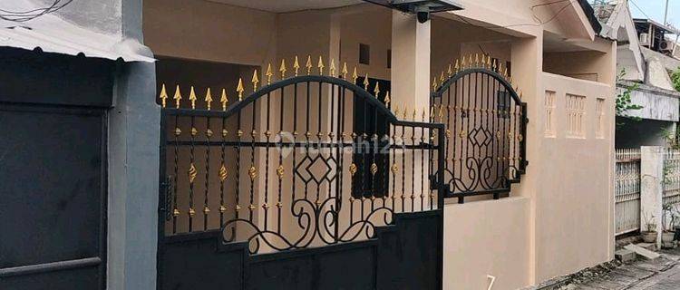 Rumah Baru Renov Bronggalan Sawah Tambaksari Surabaya Timur SHM 1