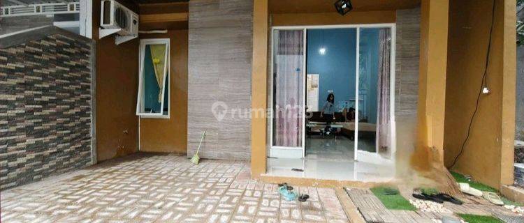 Rumah Murah Semi Furnished Di Indraprasta, Pacet 1