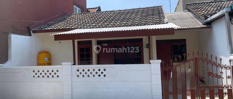 Rumah Kontrakan Di Pusat Kota Sidoarjo Pondok Jati Sudah Renovasi Hadap Selatan 1