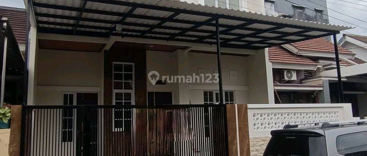 Rumah Baru Minimalis Modern Di Ketintang, Gayungan Shm - Sertifikat Hak Milik 1