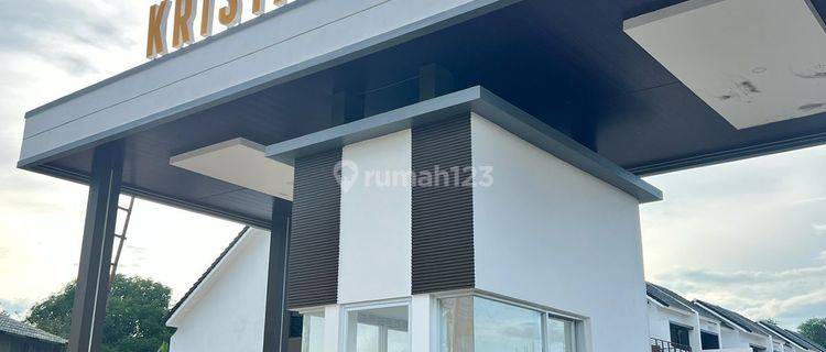 Rumah Ready Lippo Karawaci Cluster Cristal Aryana Karawaci 1