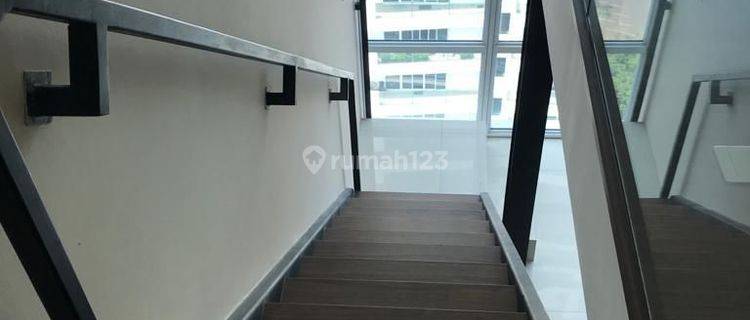 Di Jual Apartemen U Residence Tower 5, SOHO Bizloft 1