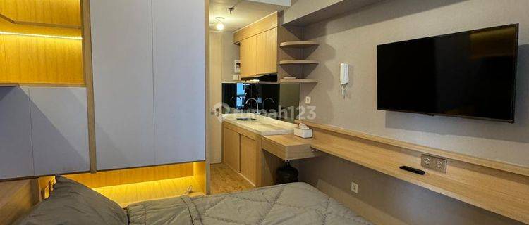 Disewa Murah Apartemen Tokyo Pik Studio Furnish Lengkap mewah 1