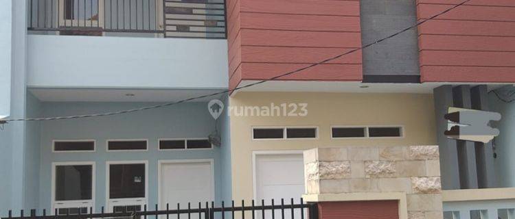 Dijual Rumah Di Kayu Putih Jakarta Timur 1