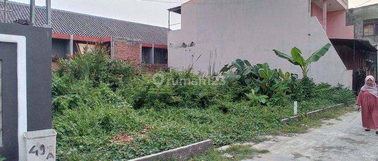 Dijual Tanah Kavling Villa Mas Garden, Tempat Sangat Strategis Di Kota Bekasi 1