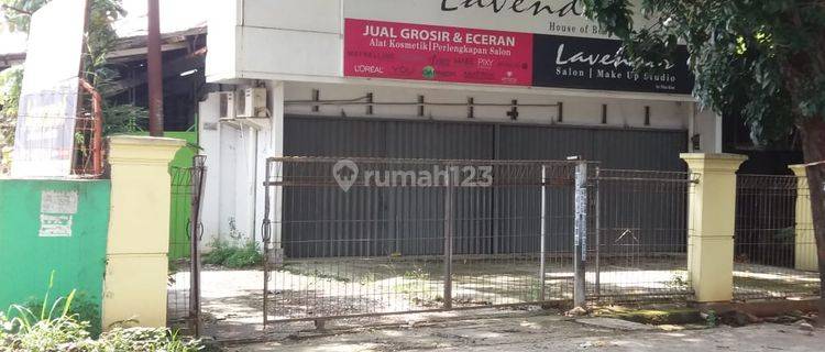 Di Jual Sewakan Bangunan Komersil Lokasi Jalan Raya di Kota Cikampek. 1