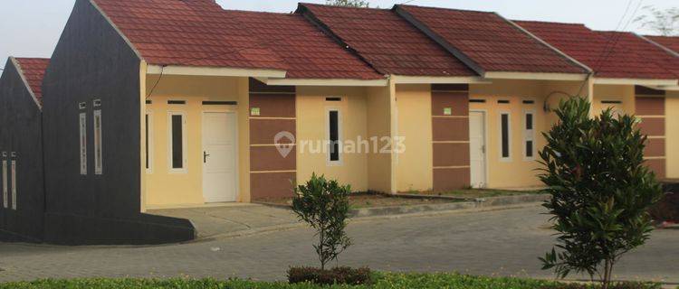 Dijual Rumah di Sukabumi dekat Exit Tol Bocimi 1