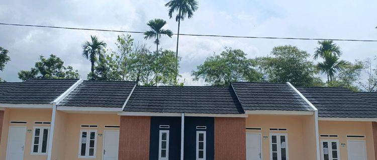 Dijual Rumah Type 36, Samping Stasiun Parungkuda 1