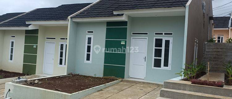 Dijual Rumah Type 36/60. Lokasi Strategis Sampig St.parungkuda 1