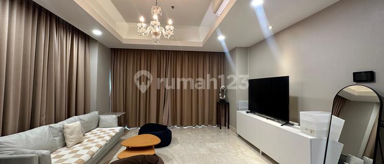 Apartement Kemang Village 3 BR 1