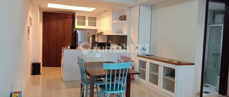 Sewa Empire 2 bed 1 bath 12jt nego Kemang Village 1