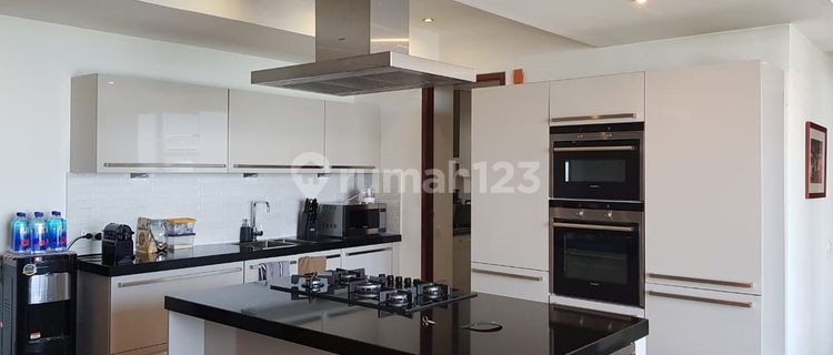 Menara Infinity lift pribadi dan diizinkan membawa hewan peliharaan 1