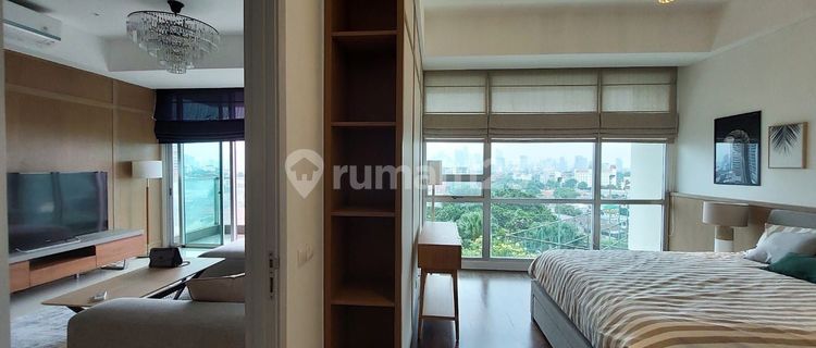 Apartemen Kemang Village Tower Tiffany private lift 1