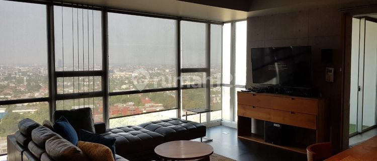 Apartemen Kemang Village 2 Kamar Tidur Furnished 1