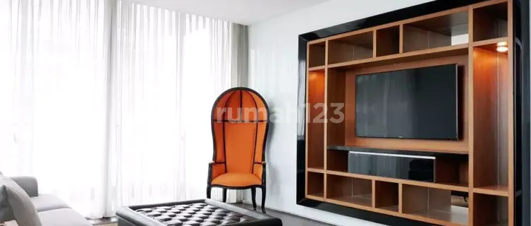 Apartement Kemang Village Apartement Tower Tiffany 1